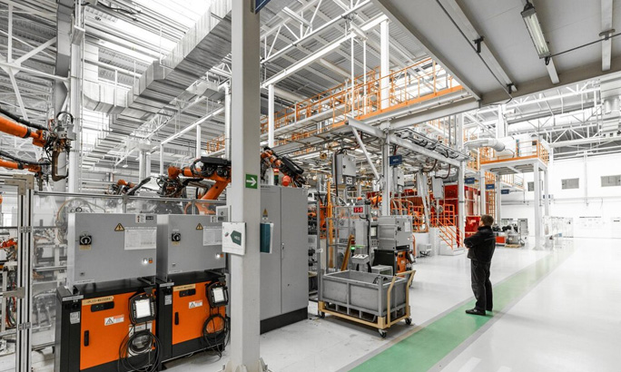 Factory