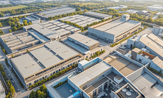 Industrial parks